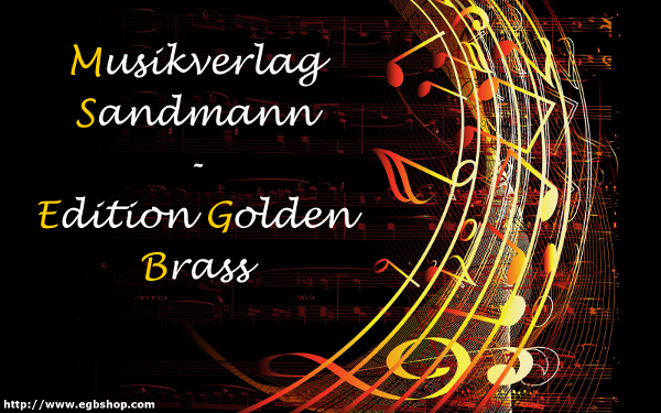 Musikverlag Sandmann ~ Edition Golden Brass